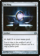 Anneau solaire [Commander 2011]
