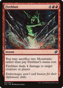 Explosion de flammes [Duel Decks Anthology]