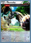 Bunnelby (121/160) (Primo-Groudon - Alejandro Ng-Guzman) [Championnats du Monde 2015]