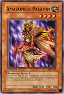 Amazone Paladin [MFC-059] Courante