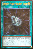 Magie de Montée-de-Rang Force de Numeron (UTR) [JOTL-EN059] Ultimate Rare
