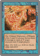 Le Cauchemar Ultime du Service Clientèle de Wizards of the Coast® [Délirant]