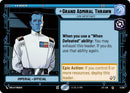 Grand Amiral Thrawn - ...Quel dommage (2/262) (2/262) [Saut dans l'hyperespace]