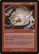 Négociations de Kyren [Masques de Mercadia]