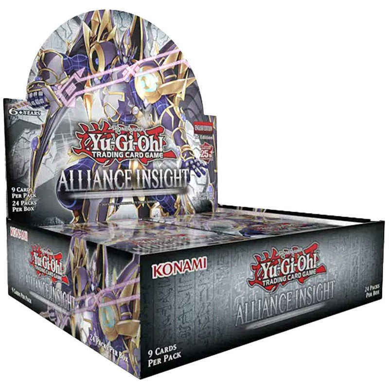 Alliance Insight - Boîte de rappel (1ère édition)