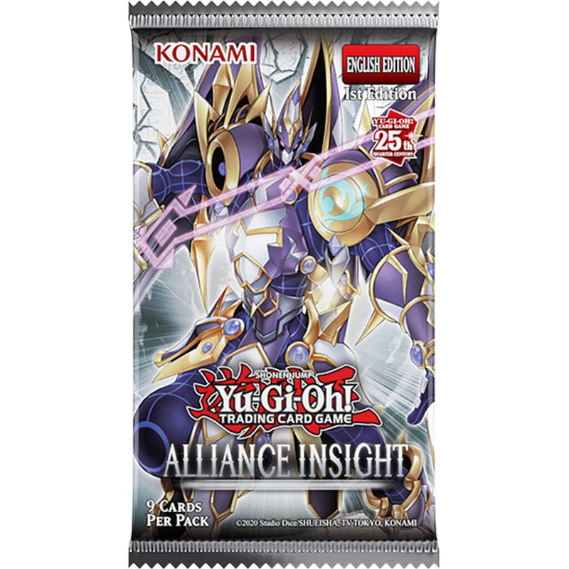 Alliance Insight - Pack d'Extension (1ère Édition)