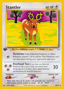 Stantler (38/64) [Neo Revelation 1ª edición]