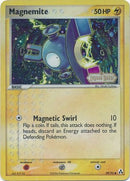 Magnemite (59/92) (Estampada) [EX: Legend Maker]
