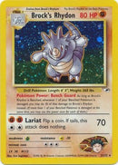 Rhinocorne de Pierre (2/132) [Heroes de la Team Rocket Unlimited]