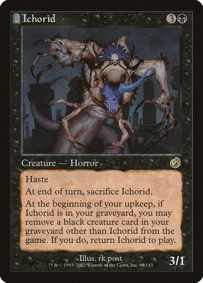 Ichoride [Tourment]