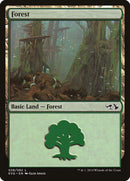 Forêt (28) (Elfes contre Gobelins) [Anthologie Duel Decks]