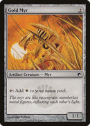 Myr d'or [Cicatrices de Mirrodin]