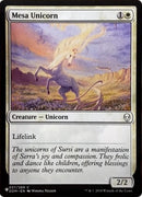 Mesa Unicorn [La Liste]