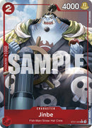 Jinbe (Parallèle) [Deck de Démarrage EX : Gear 5]