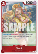 Nami [Deck de démarrage EX : Gear 5]