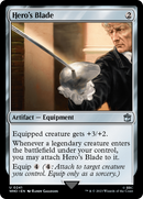 La espada del héroe [Doctor Who]