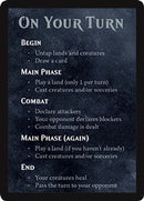 Boros Rules Card [Lanzador de conjuros]