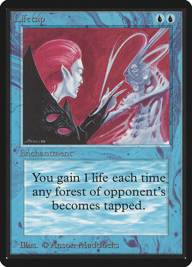 Lifetap [Édition bêta]