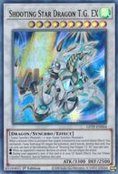 Dragon Poussière d'Étoile T.G. EX [GFTP-FR044] Ultra Rare
