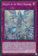 Majesté des Dragons Blancs [SDWD-FR027] Super Rare