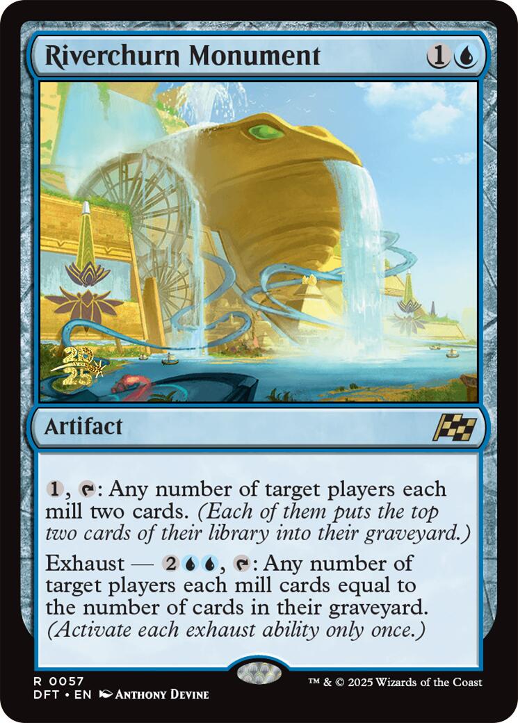 Monument de Tourbillonflot [Promos Avant-première Etherdérive]