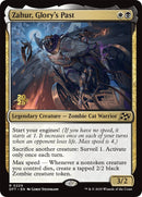 Zahur, le passé de Gloire [Cartes promos d'avant-première de la Dérive Éthérée]