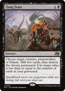 Festin de Quag (Pack Promo) [Promos Aetherdrift]