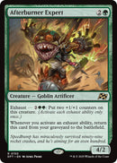 Postcombustion experte (Pack promo) [Promos du courant éthéré]