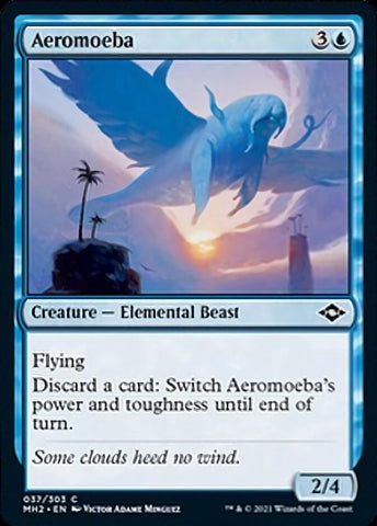Aeromoeba [Horizontes de Modern 2]