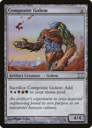 Golem Composite [Dixième Édition]