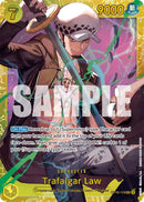 Trafalgar Law [Sang Royal]