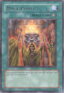 Puissance des Magiciens [RP02-EN039] Rare