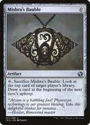Bibelot de Mishra [Iconic Masters]
