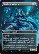 Valkyrie juvénile (japonais) [Série de drops Secret Lair]