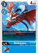 Airdramon [BT3-024] [Colección Especial de Lanzamiento Ver.1.5]