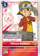 Takuya Kanbara [BT21-082] [Convergence du Monde]
