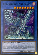 Dragon Chaos MAX aux Yeux Bleus (Erreur d'impression illimitée) [SDWD-EN009] Commune