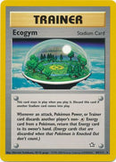 Ecogym (84/111) [Néo Genesis Illimité]