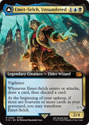 Emet-Selch, Non-séparé // Hades, Sorcier d'Eld (Illustration étendue) [FINAL FANTASY]