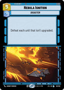 Allumage de la nébuleuse (080/262) (080/257) [Passez à la vitesse lumière]