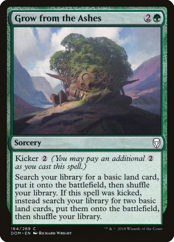 Renacer de las Cenizas [Dominaria]