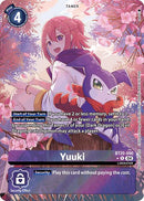 Yuuki [BT20-090] (Événement Célébration Booster Spécial Ver.2.5 -Gagnant-) [Promos Booster Spécial Ver.2.5 de Lancement]