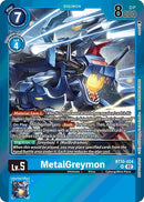 MetalGreymon [BT10-024] (Pack Événement Spécial 2025) [Promos Rencontre Xros]