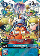 Otamamon [EX7-015] (Finaliste des Régionales 2025) [Digimon LIBERATOR Promos]
