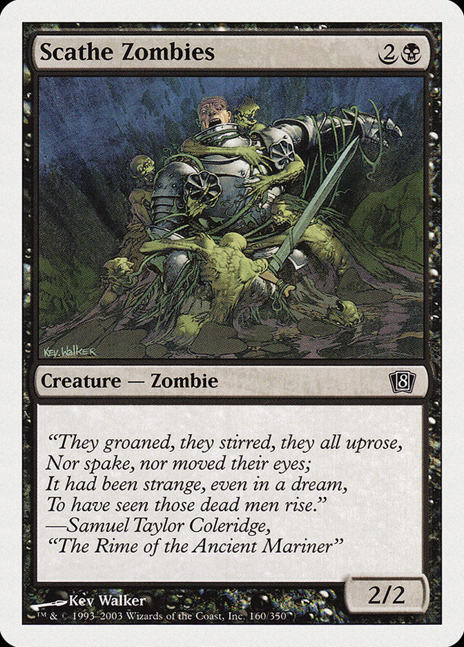 Foudroyeur de zombies [Huitième édition]