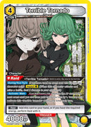 Image for Terrible Tornado (015) (UE06BT/OPM-1-015) (UE06BT) - Union Arena