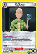 Image for Saitama (017) (UE06BT/OPM-1-017) (UE06BT) - Union Arena