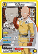 Image for Saitama (018) (UE06BT/OPM-1-018) (UE06BT) - Union Arena