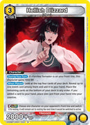 Hellish Blizzard (022) - UE06BT: One Punch Man (UE06BT)