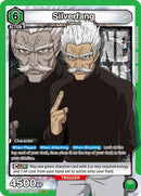 Image for Silverfang (049) (UE06BT/OPM-1-049) (UE06BT) - Union Arena